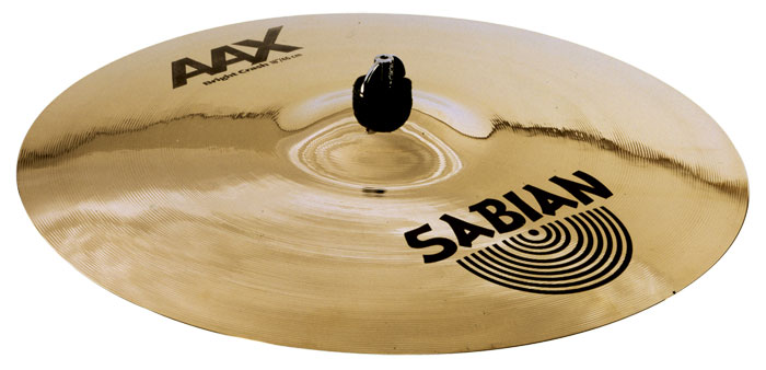 Sabian Sabian 18" Aax Bright Crash - Cymbals