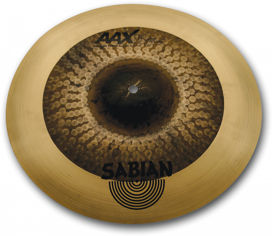 Sabian Sabian 18" Aa El Sabor Crash - Cymbals