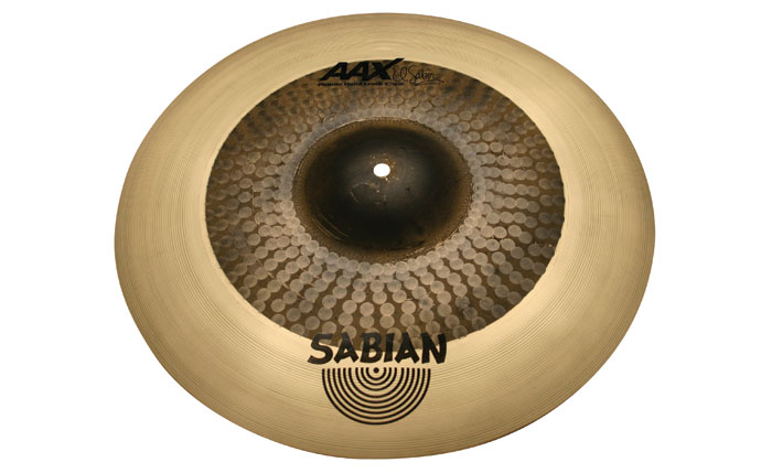 Sabian Sabian 18" AAX El Sabor Picante Hand Crash - Cymbals