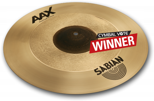 Sabian Sabian 18" AAX Freq Crash - Cymbals