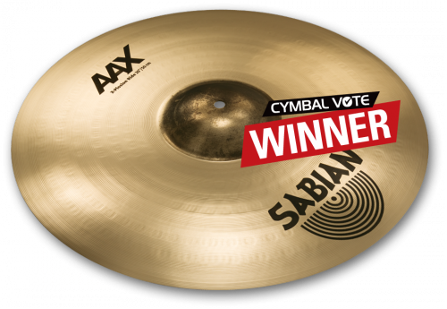 Sabian Sabian 20" AAX X-Plosion Ride - Cymbals