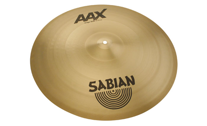 Sabian Sabian 20" AAX Stage Ride - Cymbals