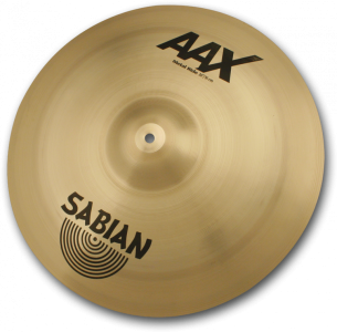 Sabian Sabian 20" AAX Metal Ride - Cymbals