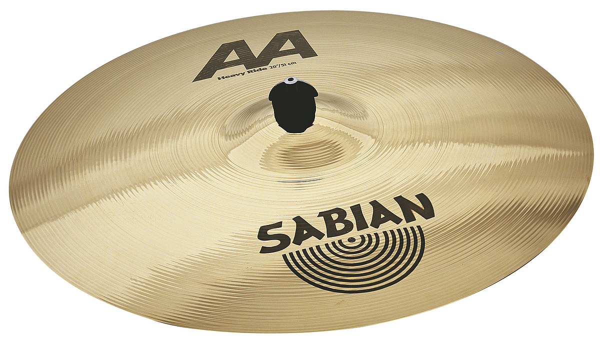 Sabian Sabian 20" AA Heavy Ride - Cymbals