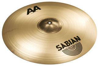 Sabian Sabian 21" AA Bash Ride - Cymbals