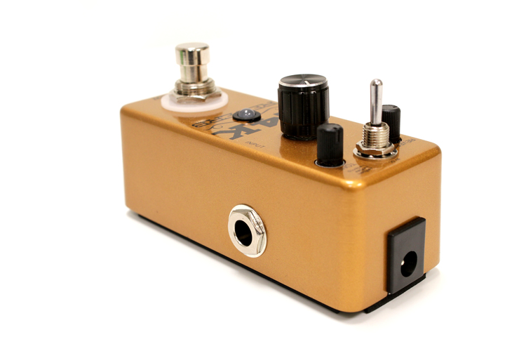 Outlaw Outlaw 24K 3 Mode Reverb Pedal - Effects