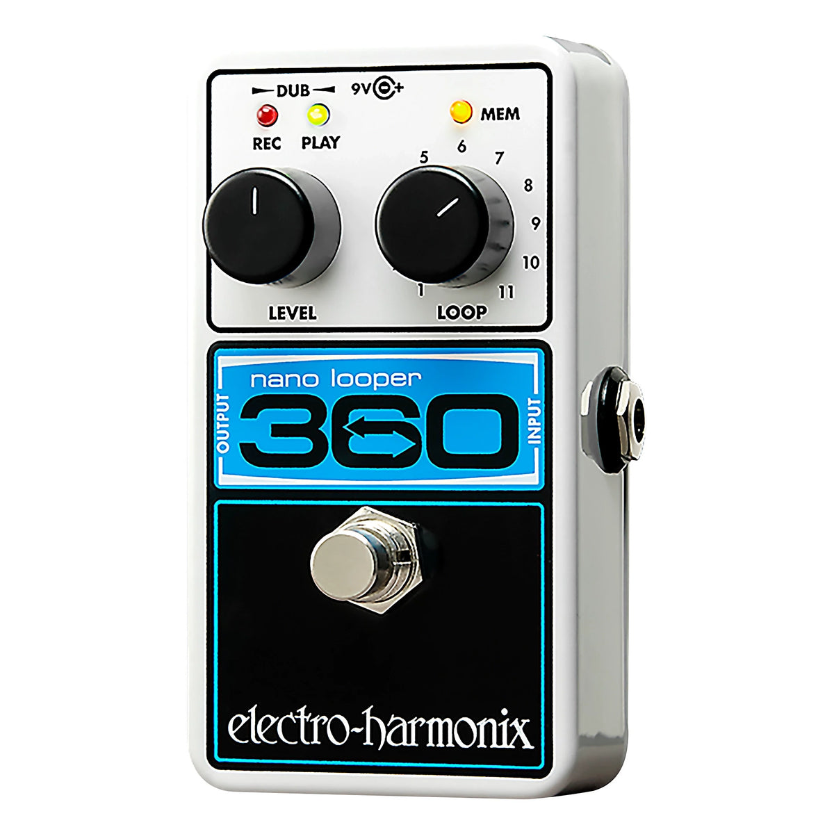 Electro Harmonix Nano Looper 360 Pedal