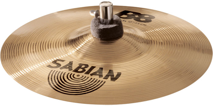 Sabian Sabian 10" B8 Splash - Cymbals