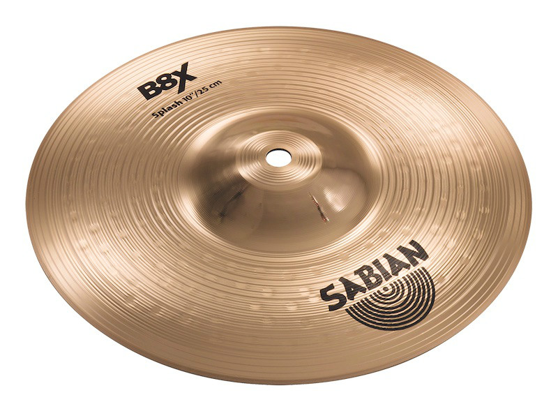 Sabian 10