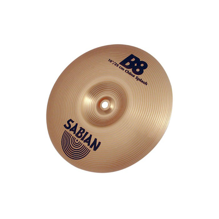 Sabian Sabian 10" B8 China - Cymbals