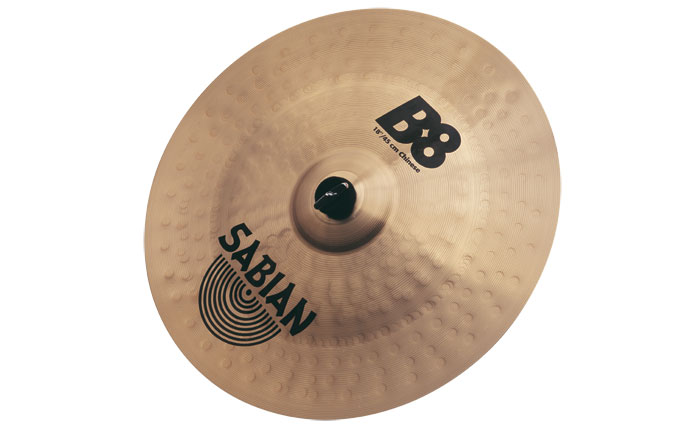Sabian Sabian 18" B8 China - Cymbals