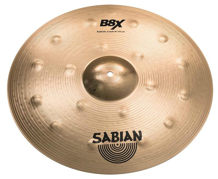 Sabian 18