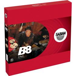 Sabian Sabian B8 Pk (13"Hh,16"Cr) - Cymbals