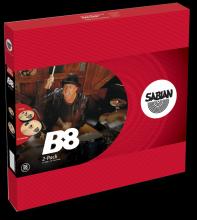 Sabian B8 2 Pack (14