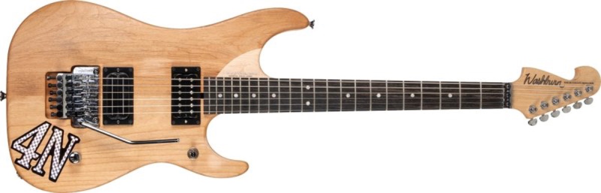 Washburn Nuno Bettencourt Signature Series  …
