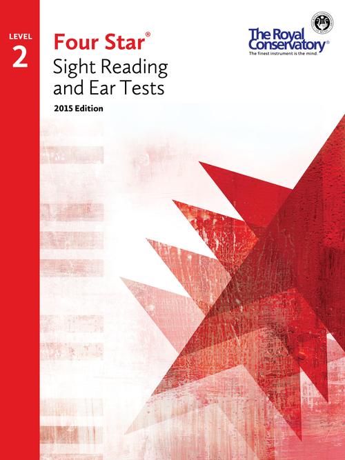 RCM Four Star Sight Reading and Ear Tests 2