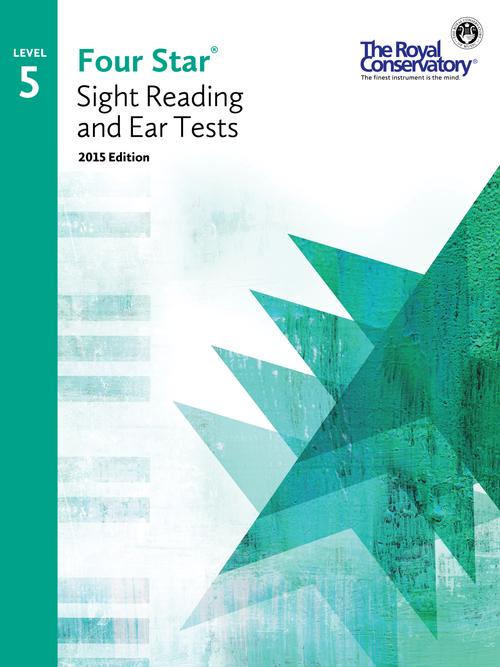 RCM Four Star Sight Reading and Ear Tests 5