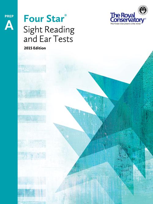 RCM Four Star Sight Reading and Ear Tests Prep A