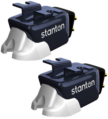Stanton Stanton Spherical Cartridge - Live Sound, DJ