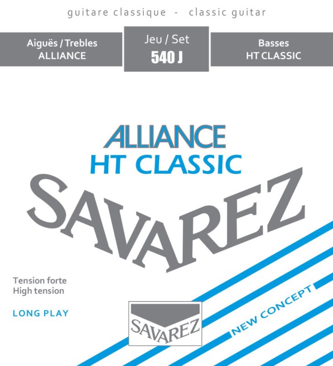 Misc Savarez Alliance High Tension - Strings
