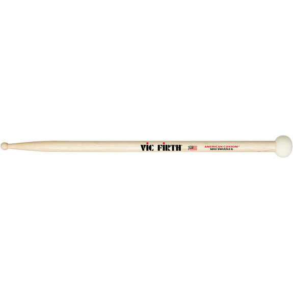 Vic Firth Vic Firth 5B Wood Tip Kinetic Force Drum Sticks - Drums