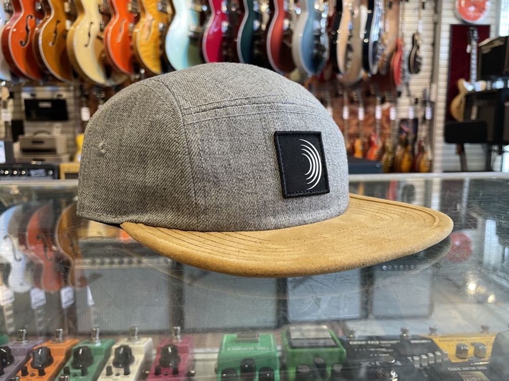 Sabian Heathered Grey Baseball Cap