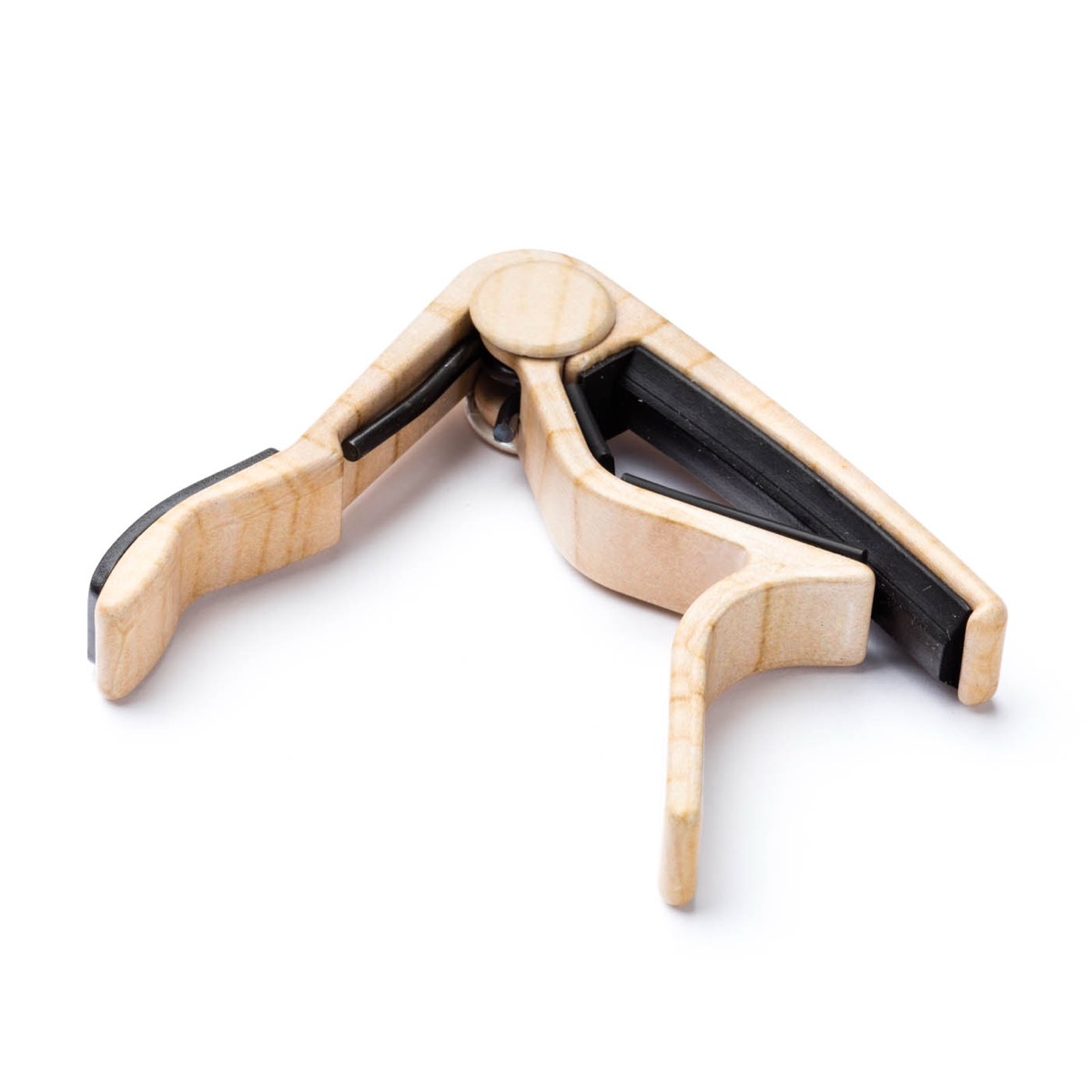 Dunlop Jim Dunlop Capo Curved, Maple - Guitars