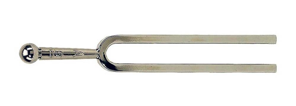 Wittner Nickel Plated Tuning Fork, A440