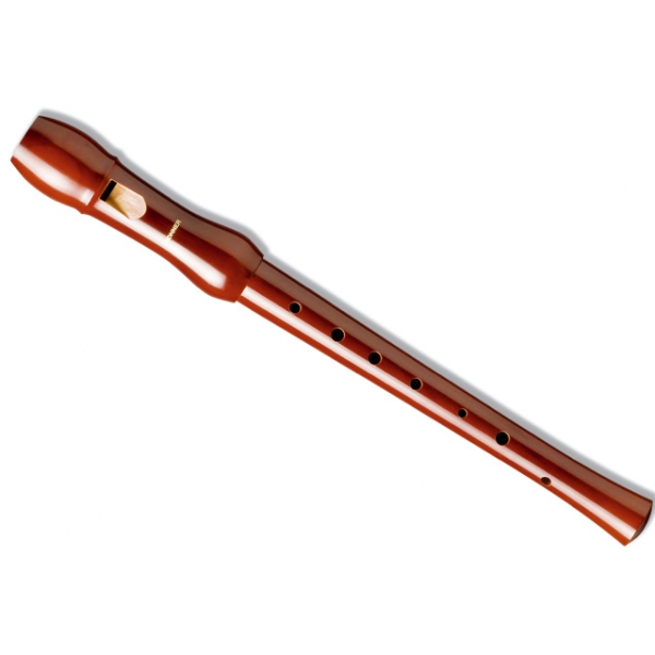 Hohner Wooden Recorder Soprano Baroque 9550/9520