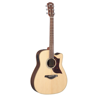 Yamaha Yamaha A Series Acoustic/Electric Guitar w/case - Guitars