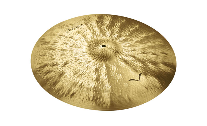 Sabian Sabian 22" Artisan Medium  Ride - Cymbals