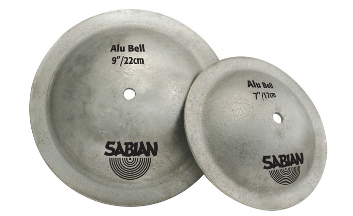 Sabian Sabian 9" Sabian Aluminum Bell - Cymbals