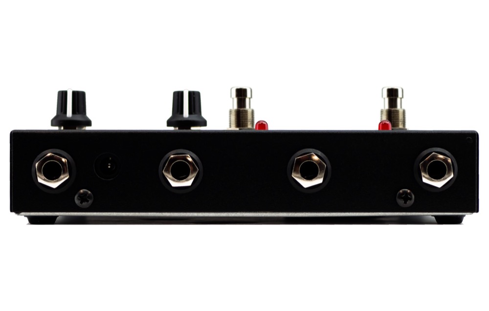 Morley Morley Gold Series ABY Mixer Pedal/Combiner - Effects