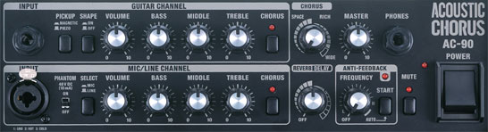 Roland ac 90 hotsell