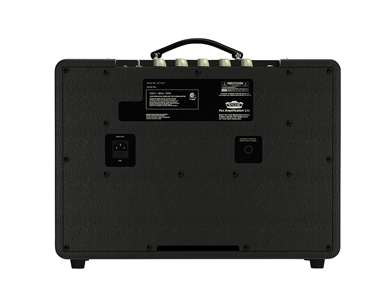 Vox Vox Limited AC10 10 Watt Combo With 10" Celestion V Type Speaker - Guitars
