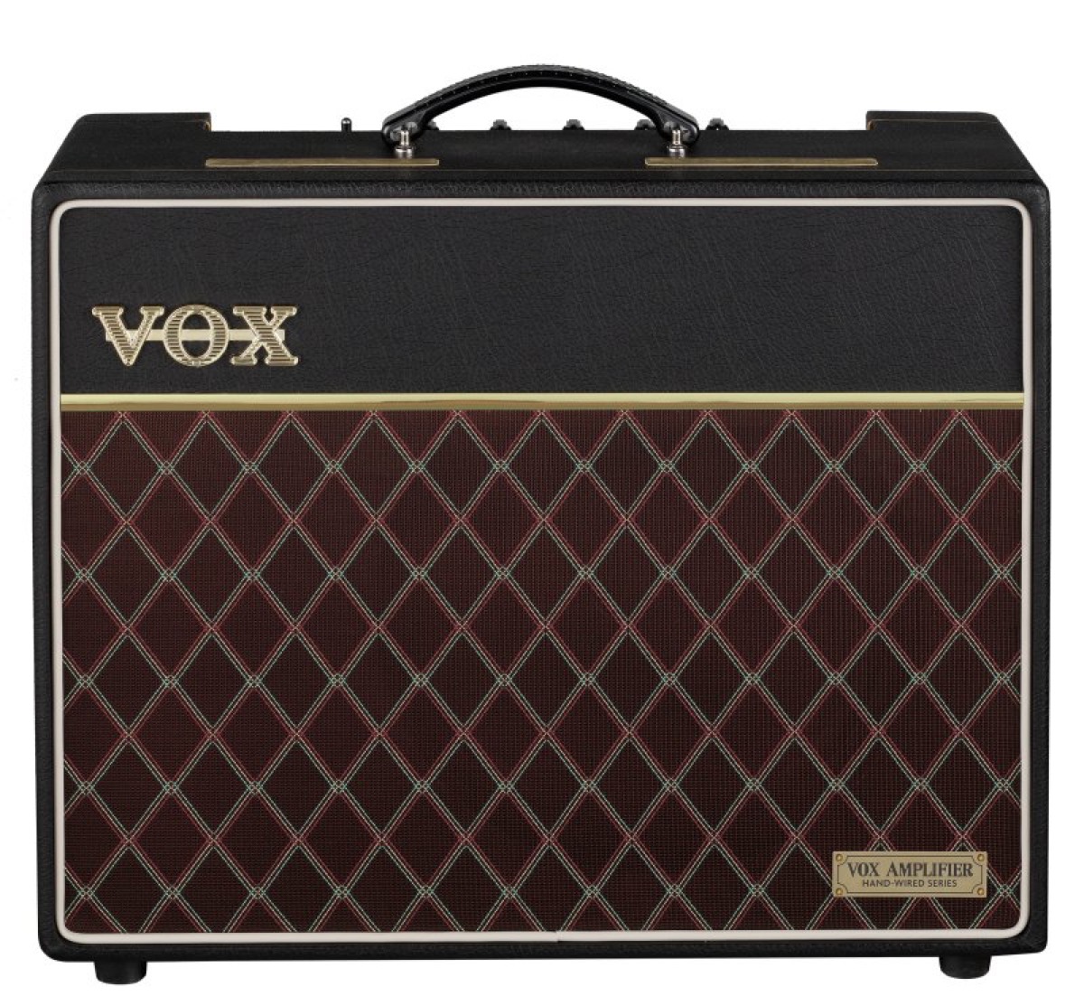 Vox AC10 Hand-Wired 10 Watt 1X12 Tube Combo