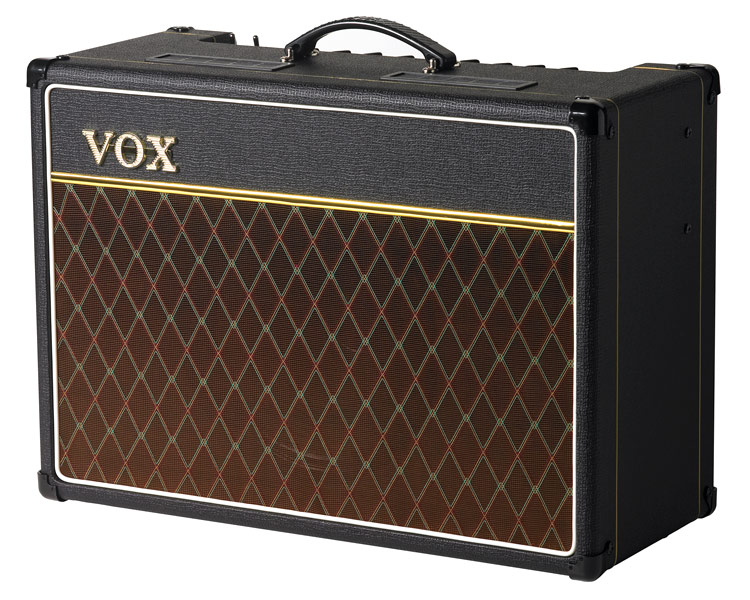 Vox AC15 Combo 12 Speaker: Canadian Online Music Store in Oakville,  Ontario