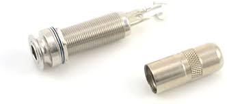 Fishman Switchjack - 4 Pin Endpin Jack