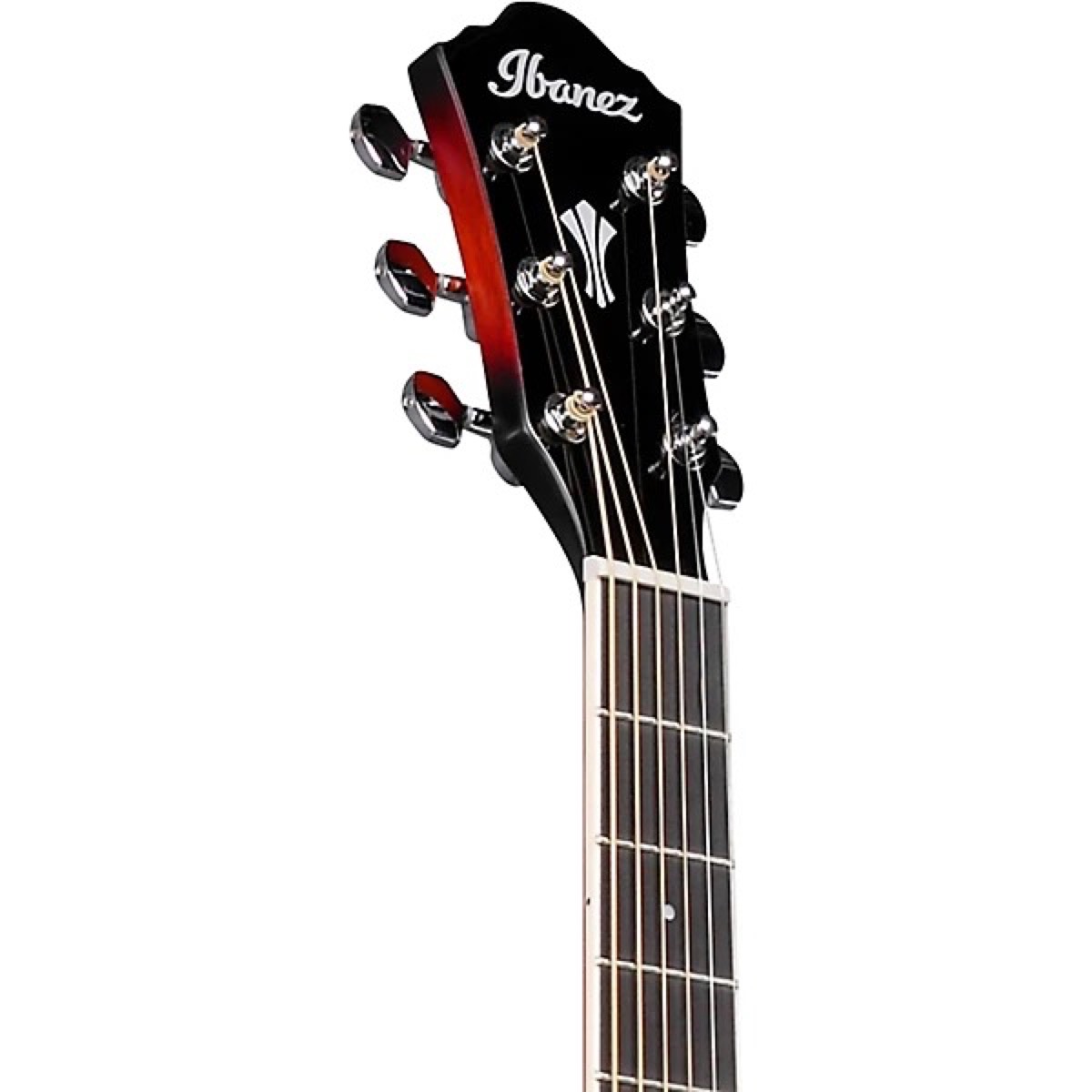 Ibanez Ibanez AEG7 Acoustic Electric Guitar - Vintage Sunburst - Guitars