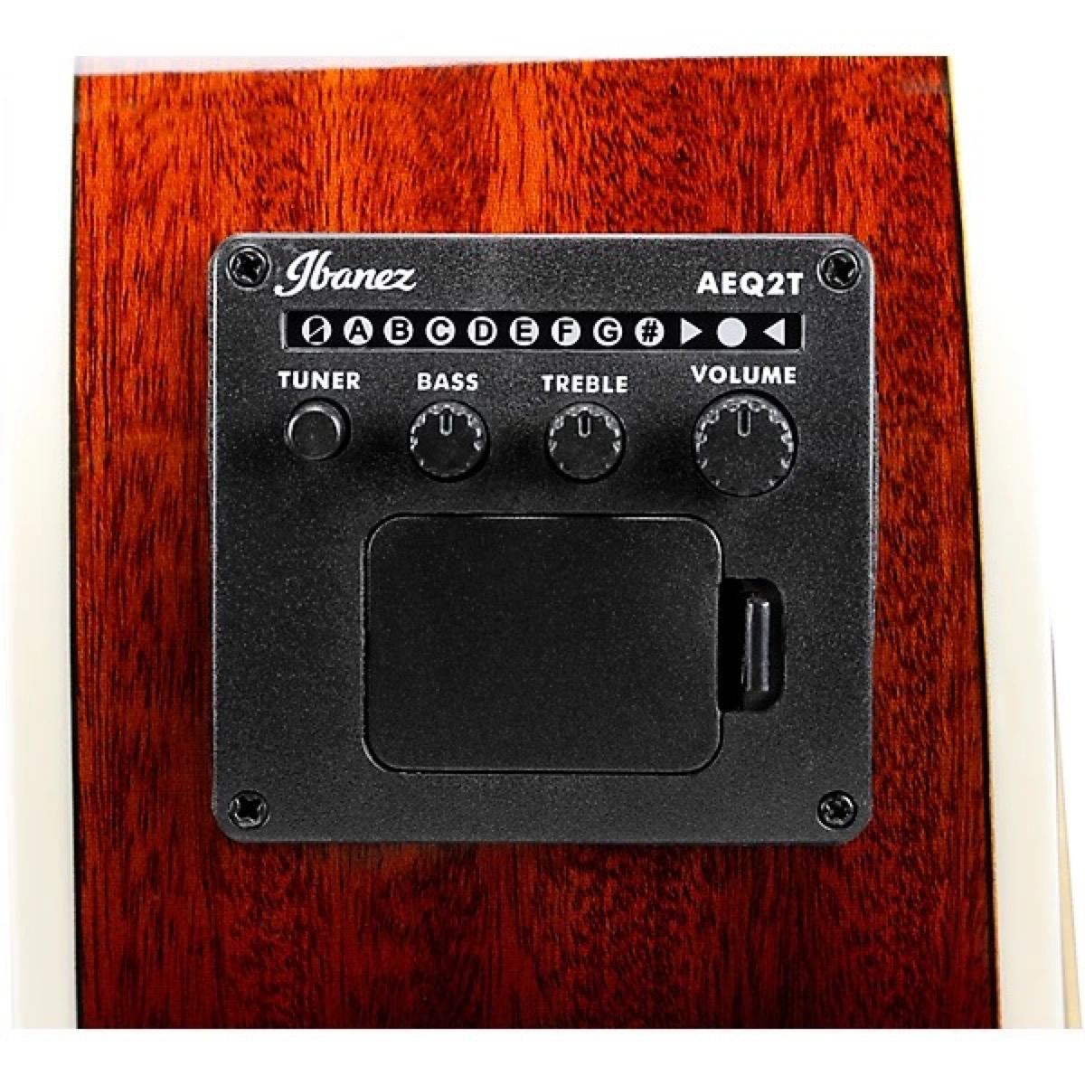 Ibanez Ibanez AEG7 Acoustic Electric Guitar - Vintage Sunburst - Guitars