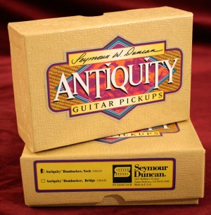 Seymour Duncan Seymour Duncan Antiquity Humbucker Neck - Guitars