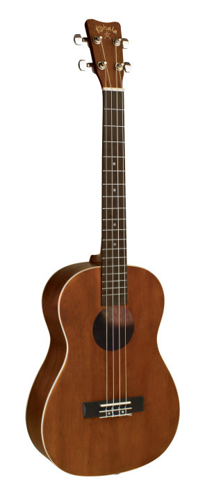 Kohala Kohala Akamai AK-BAE A/E Baritone Ukulele With Passive Pickup - Ukuleles