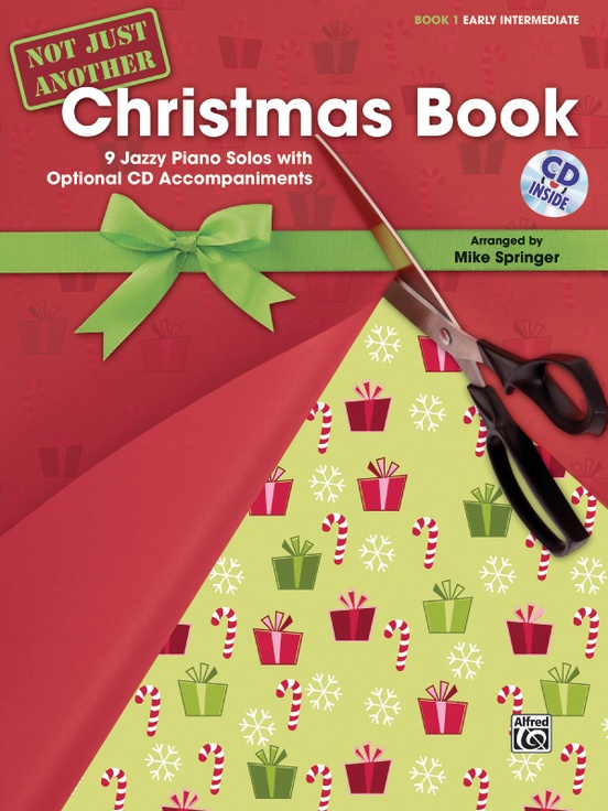 Books Not Just Another Christmas Book 1 - Books