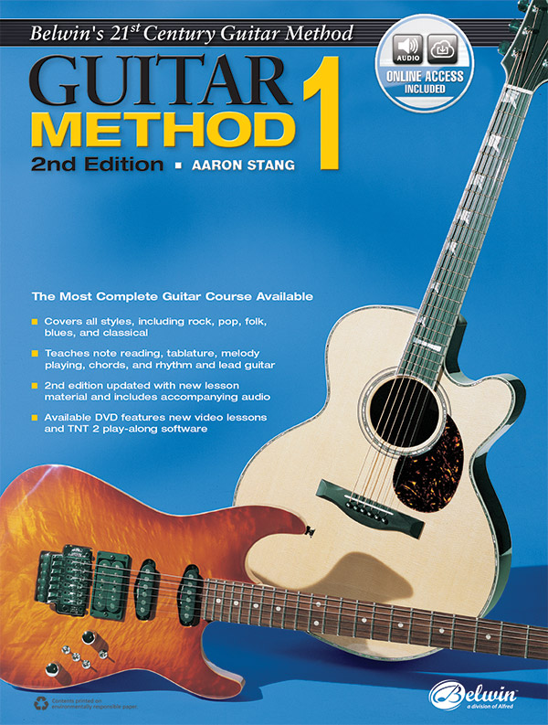 Belwin Guitar Method 1 - Stang
