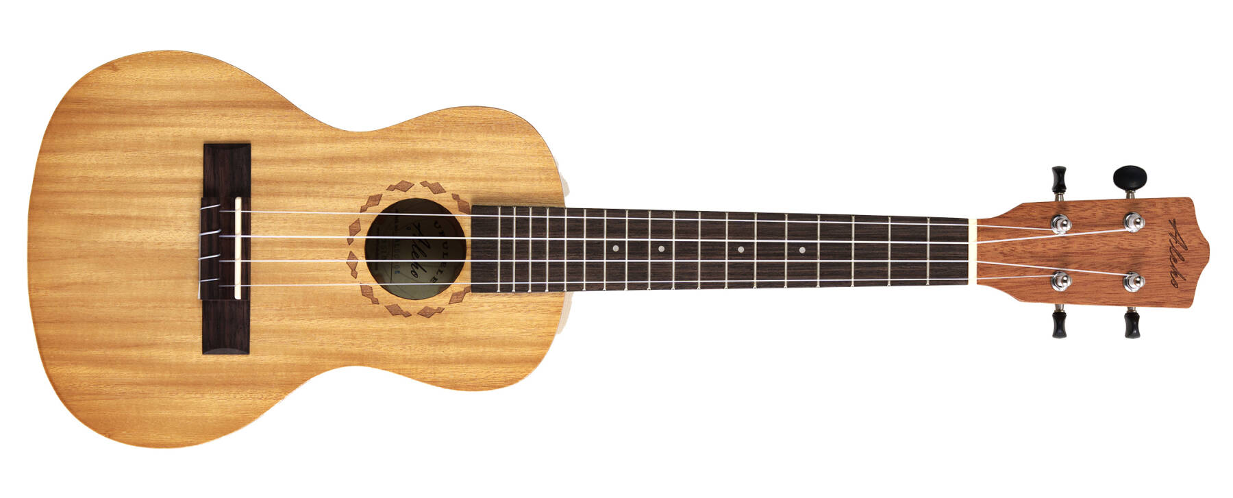 Misc Leho Primavera Concert Ukulele Satin Open Pore - Ukuleles