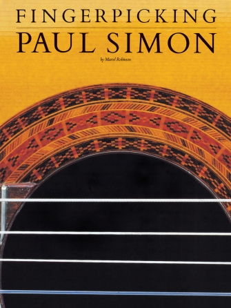 Books Paul Simon - Fingerpicking - Books