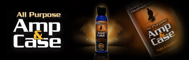 Music Nomad Amp And Case Cleaner/Conditioner