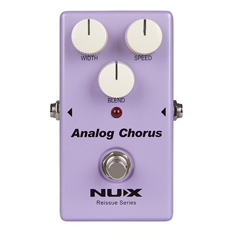 NUX Analog Chorus Pedal Vintage Reissue