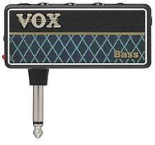 Vox AP2-BS Amplug2 BS Bass Practice Headphone Amp