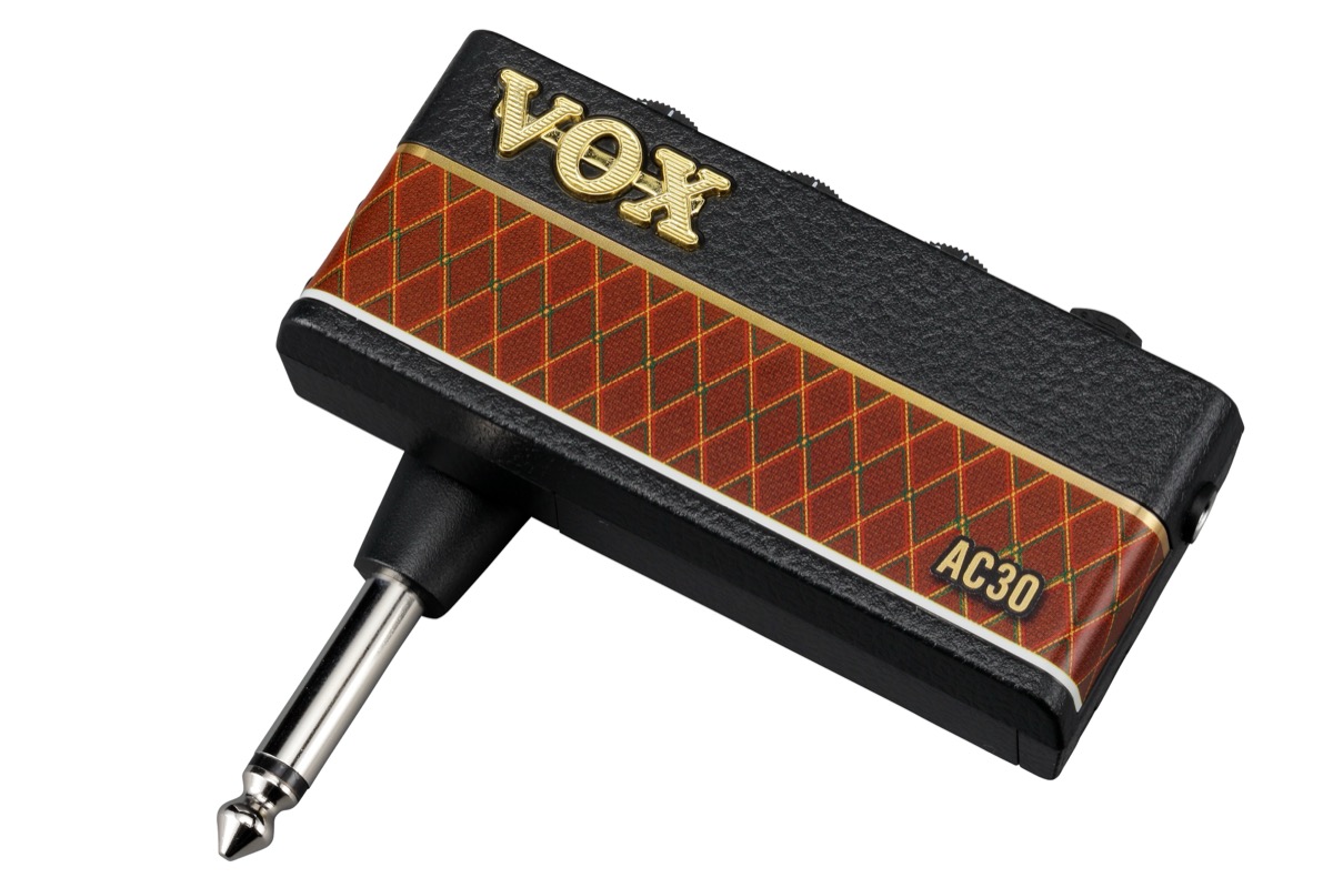 Vox amPlug3 AC30 Practice Headphone Amp
